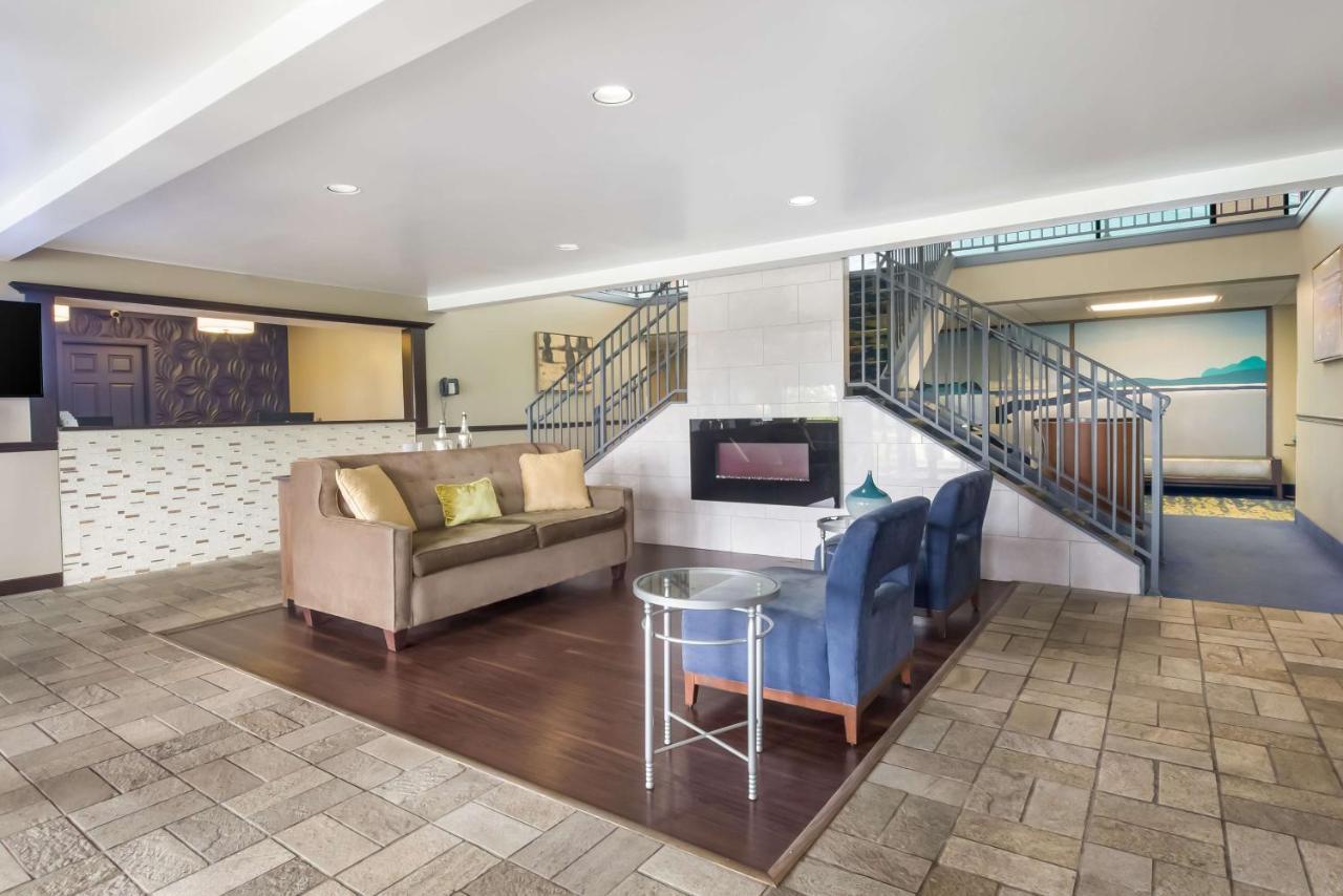 Best Western Parkside Inn Frankfort Exterior foto