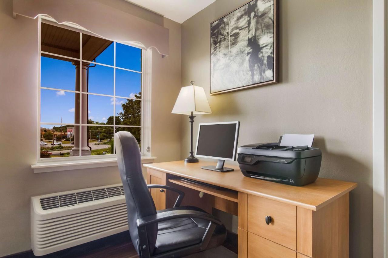 Best Western Parkside Inn Frankfort Exterior foto