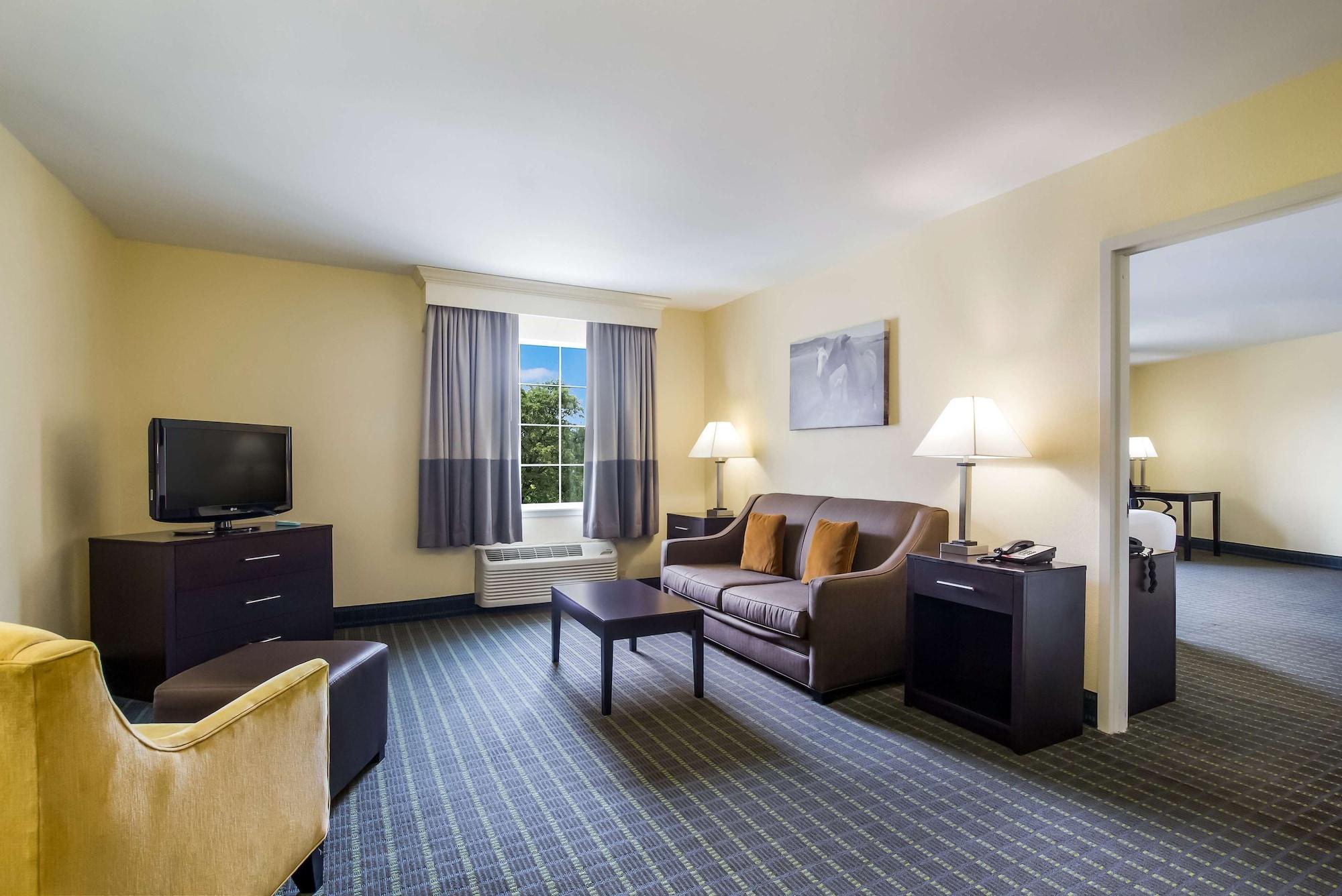 Best Western Parkside Inn Frankfort Exterior foto