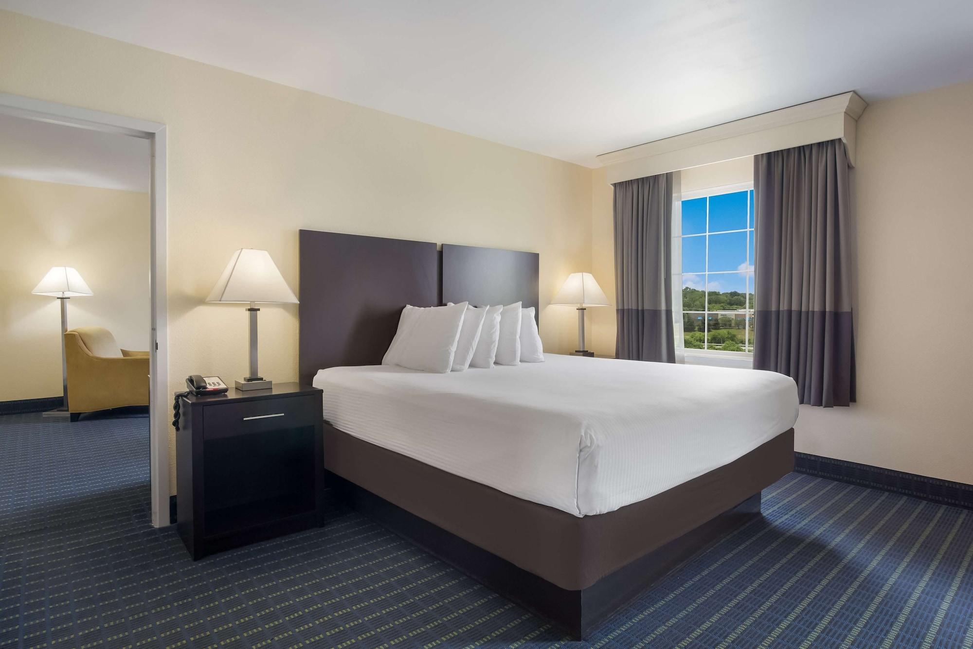 Best Western Parkside Inn Frankfort Exterior foto