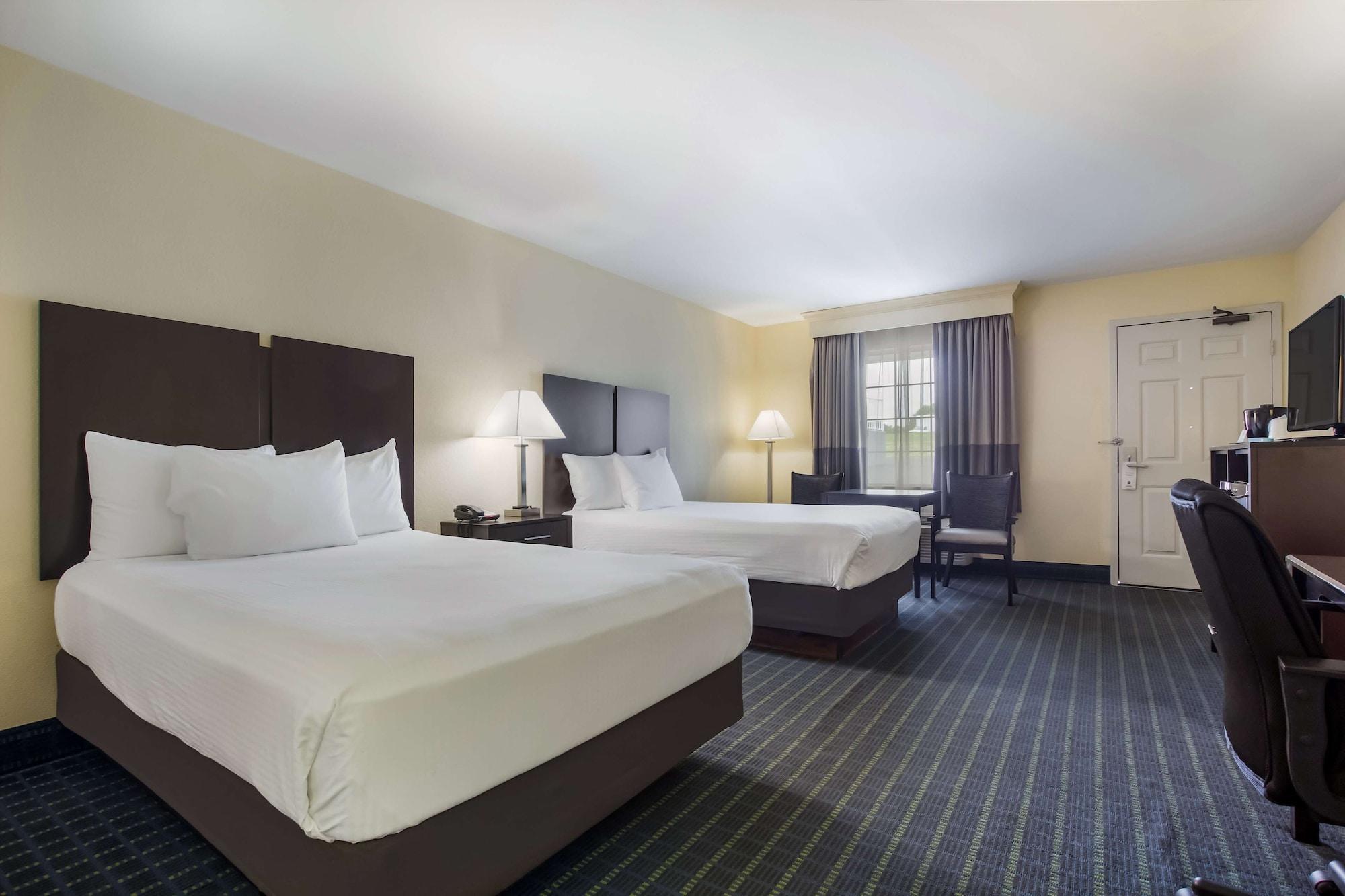 Best Western Parkside Inn Frankfort Exterior foto