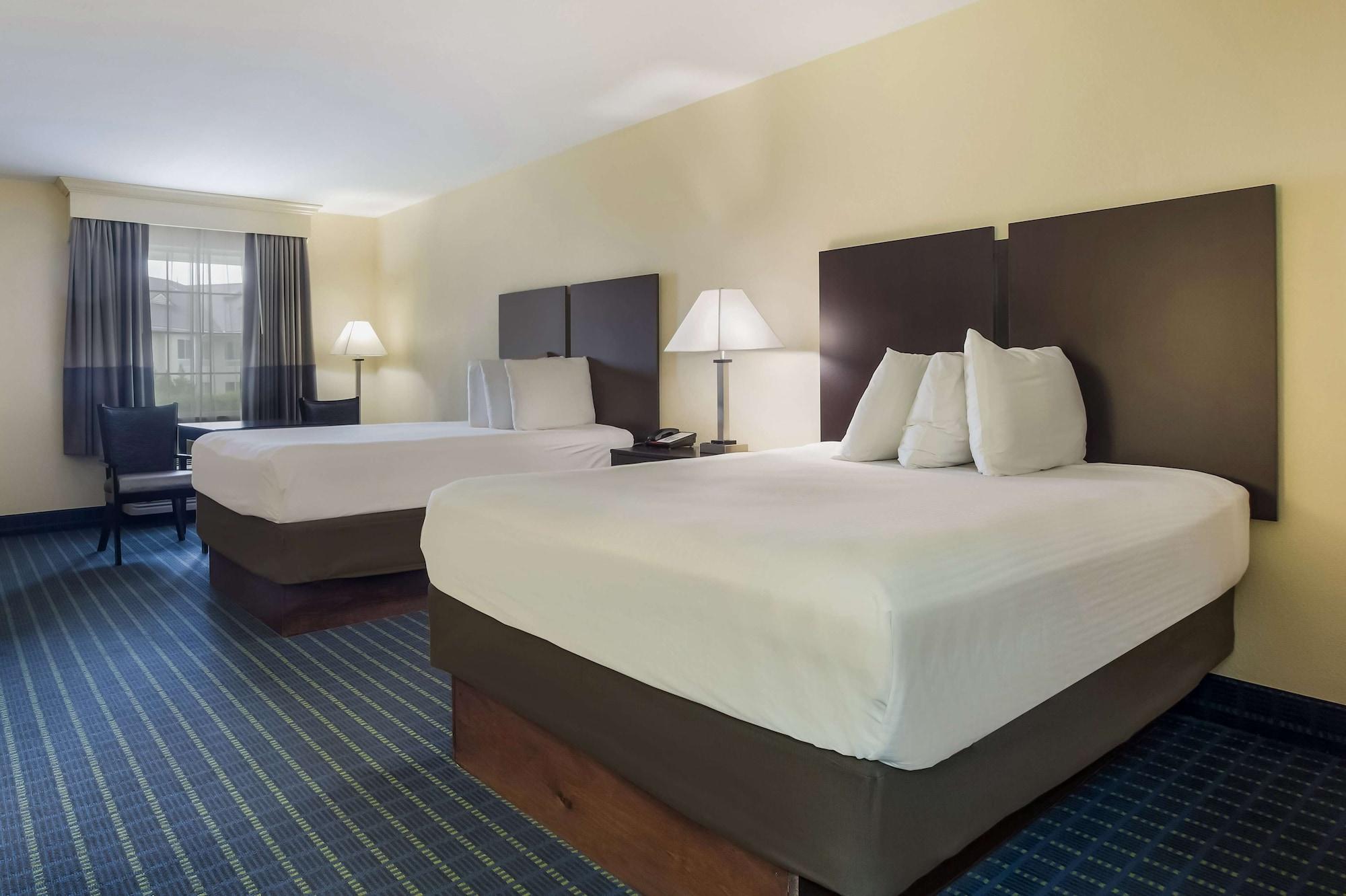 Best Western Parkside Inn Frankfort Exterior foto