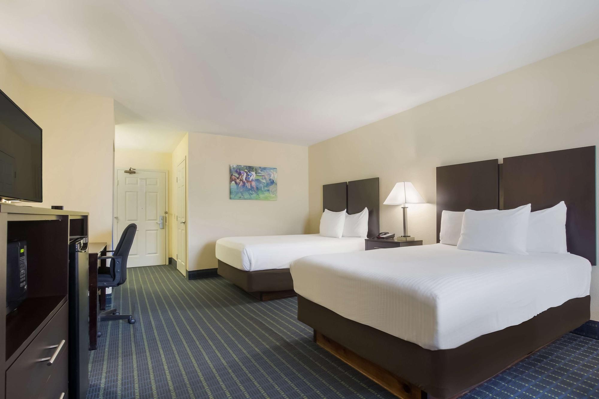 Best Western Parkside Inn Frankfort Exterior foto