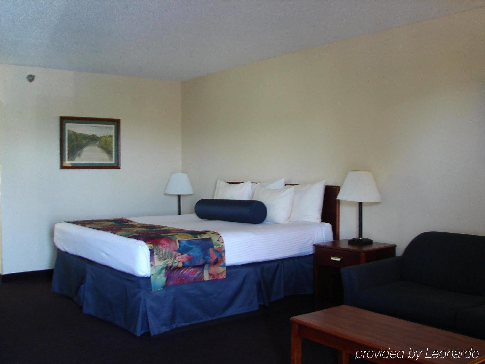 Best Western Parkside Inn Frankfort Exterior foto