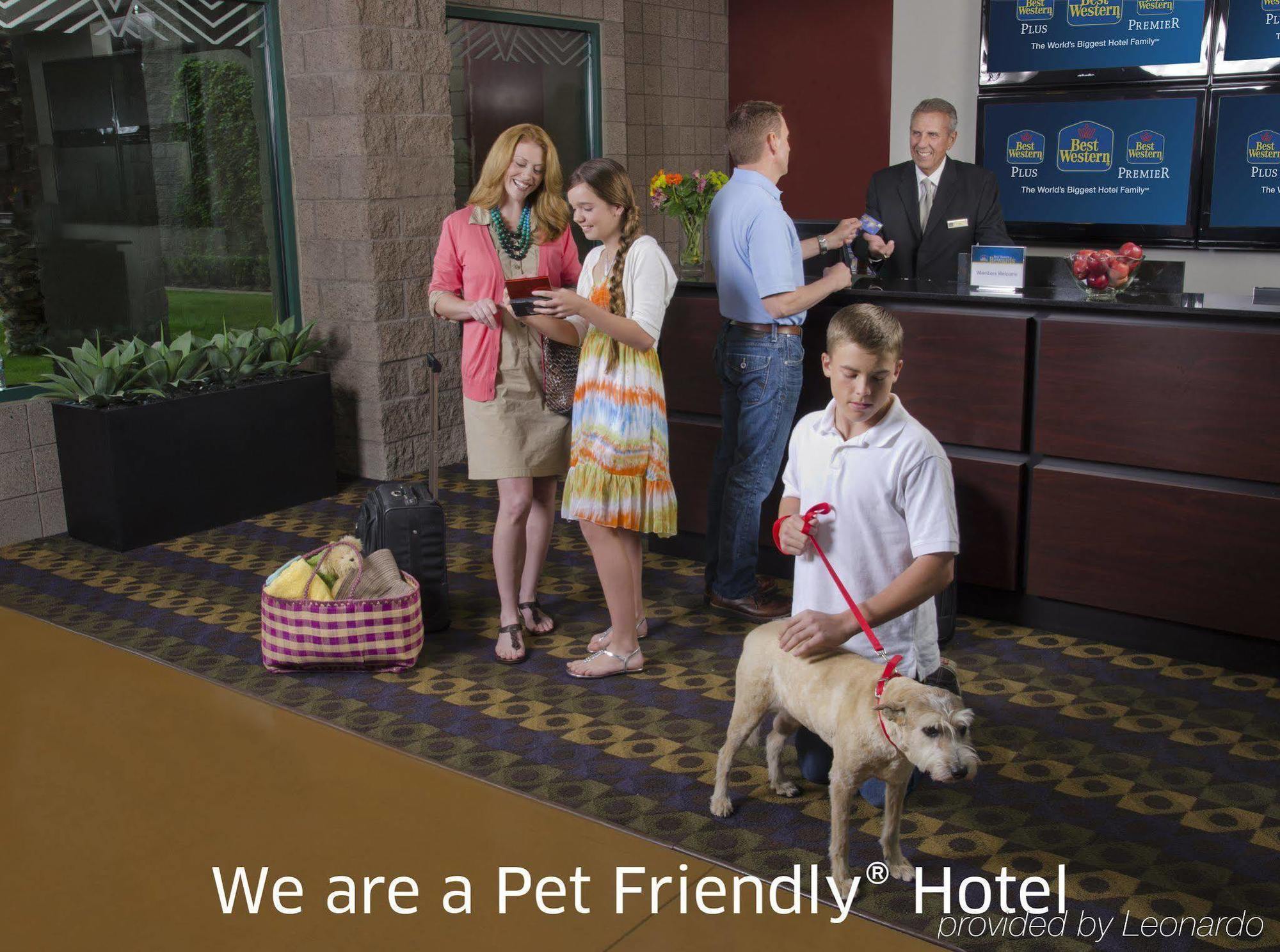 Best Western Parkside Inn Frankfort Exterior foto