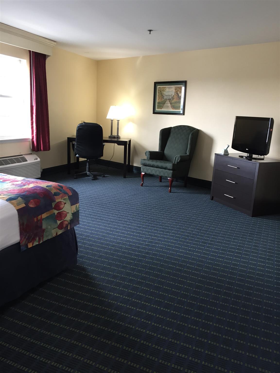 Best Western Parkside Inn Frankfort Exterior foto