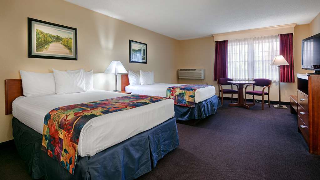 Best Western Parkside Inn Frankfort Zimmer foto