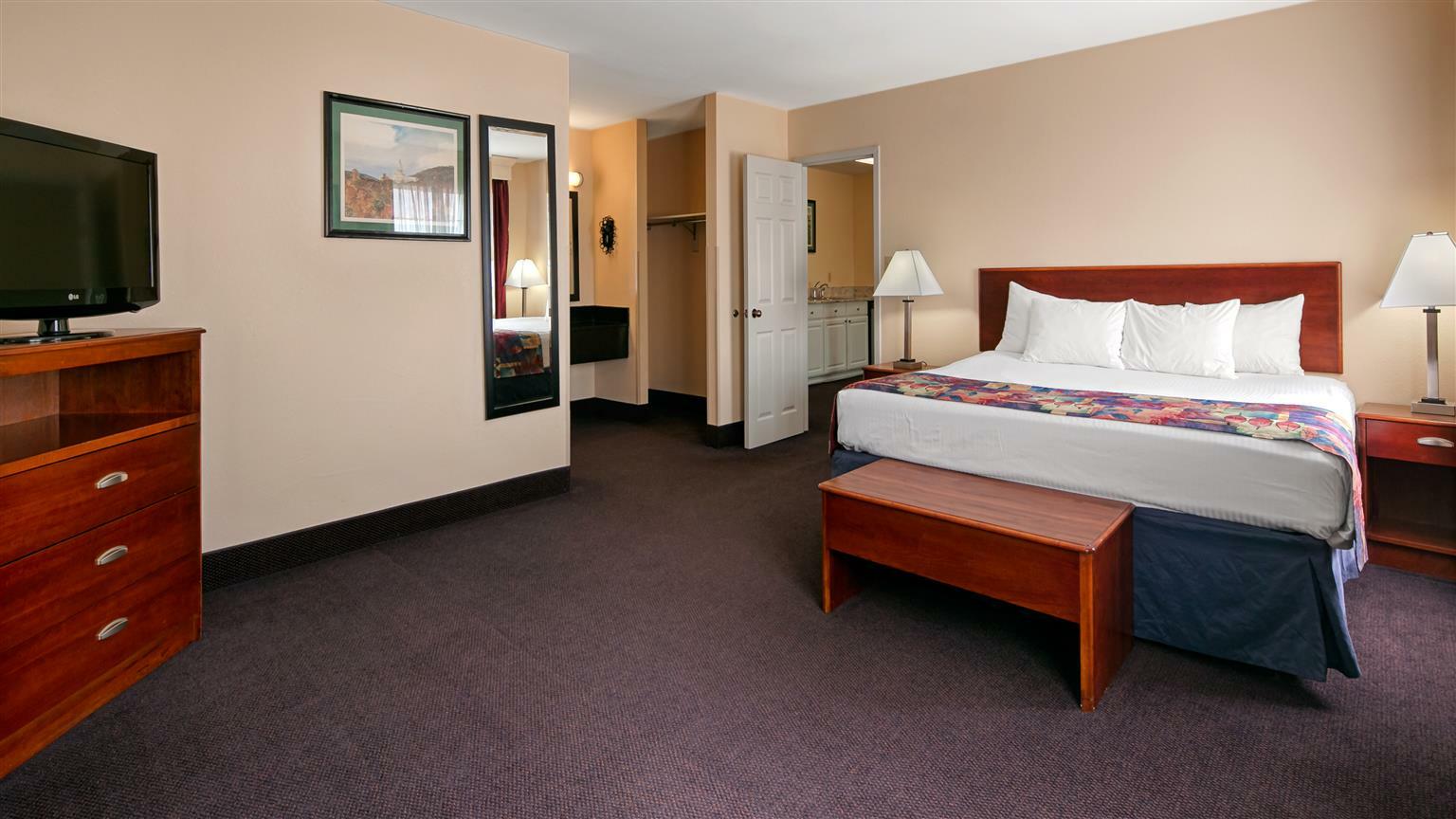 Best Western Parkside Inn Frankfort Exterior foto