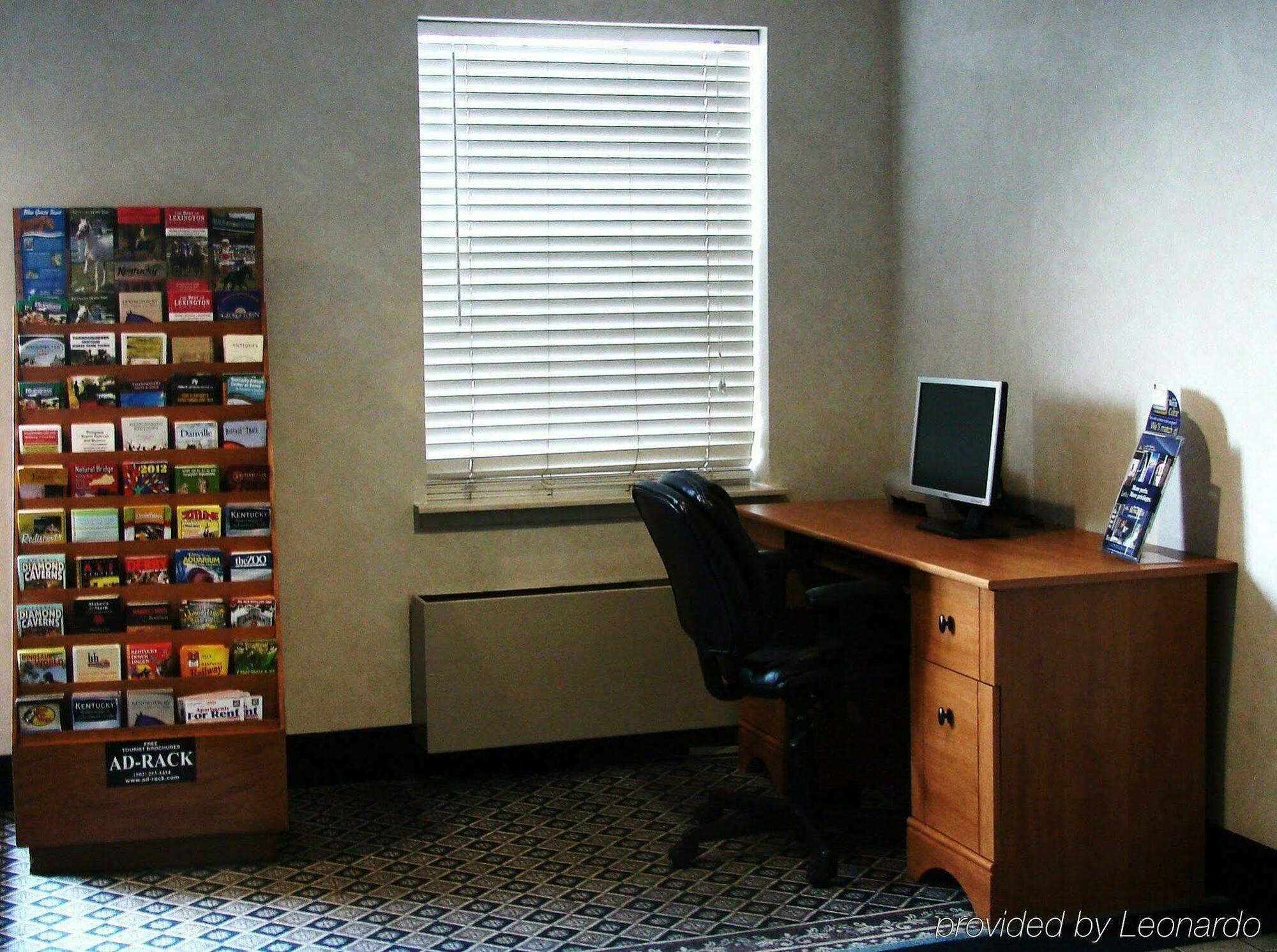 Best Western Parkside Inn Frankfort Business foto