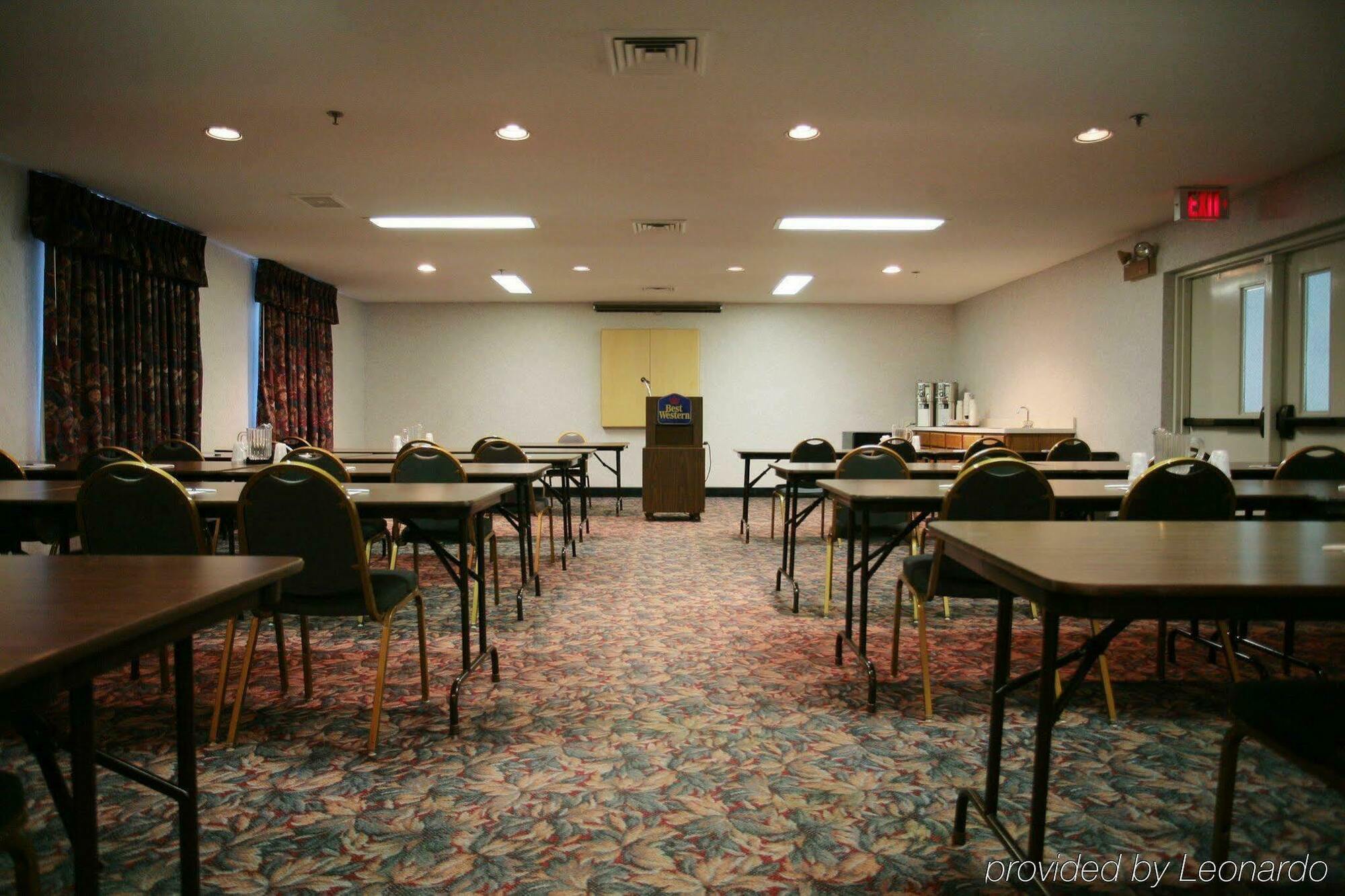 Best Western Parkside Inn Frankfort Exterior foto