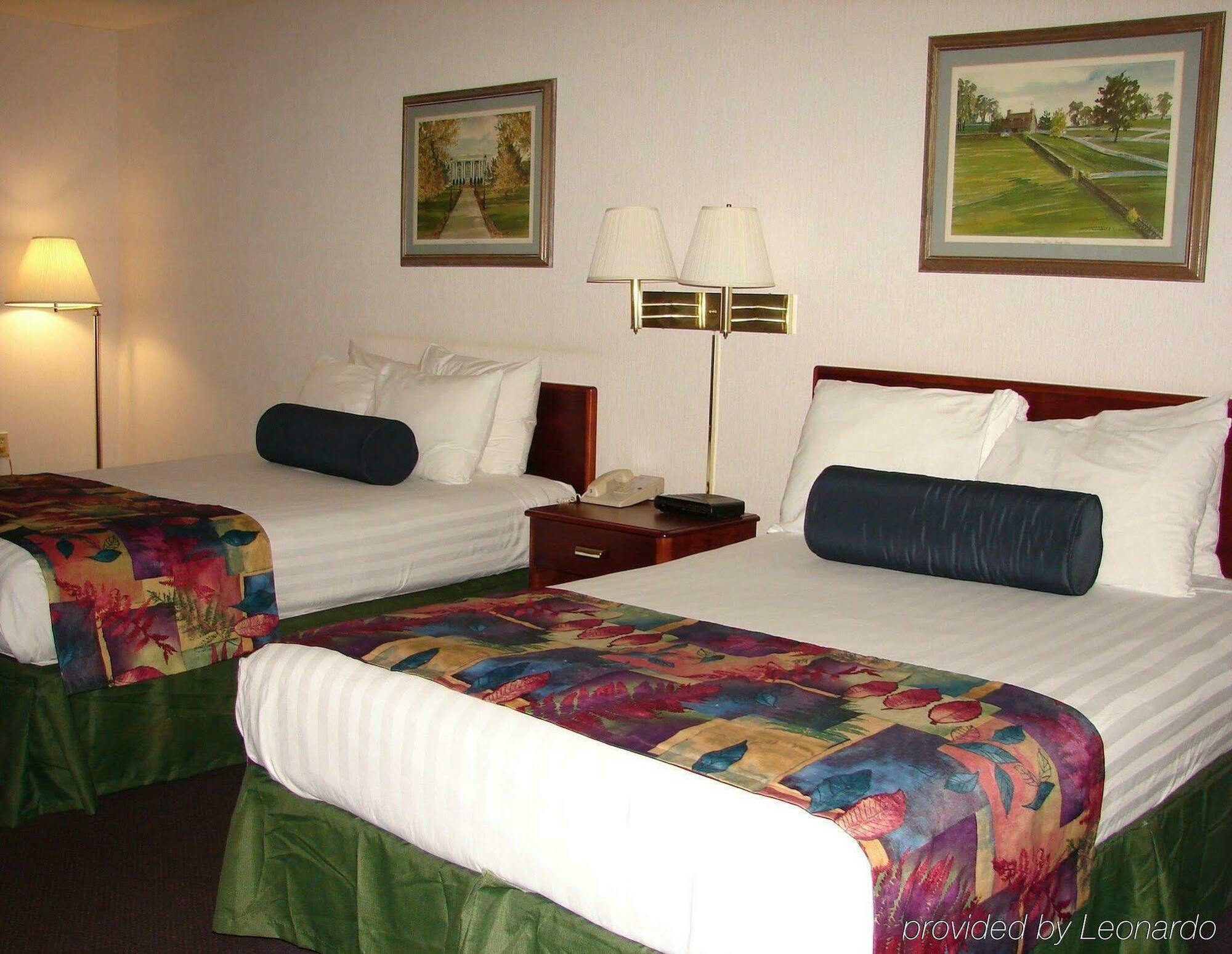 Best Western Parkside Inn Frankfort Zimmer foto