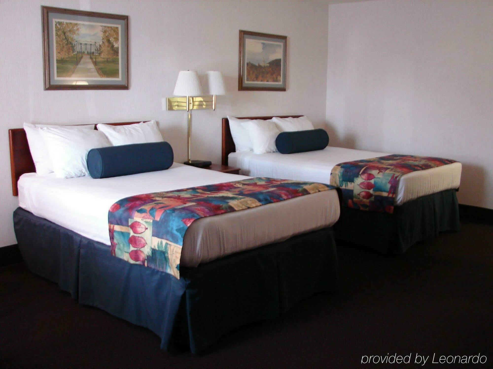 Best Western Parkside Inn Frankfort Exterior foto