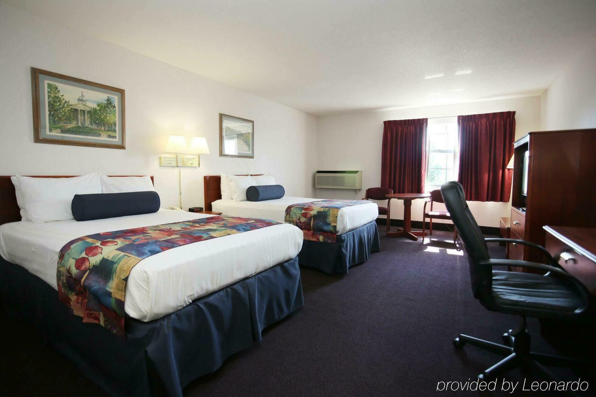 Best Western Parkside Inn Frankfort Exterior foto