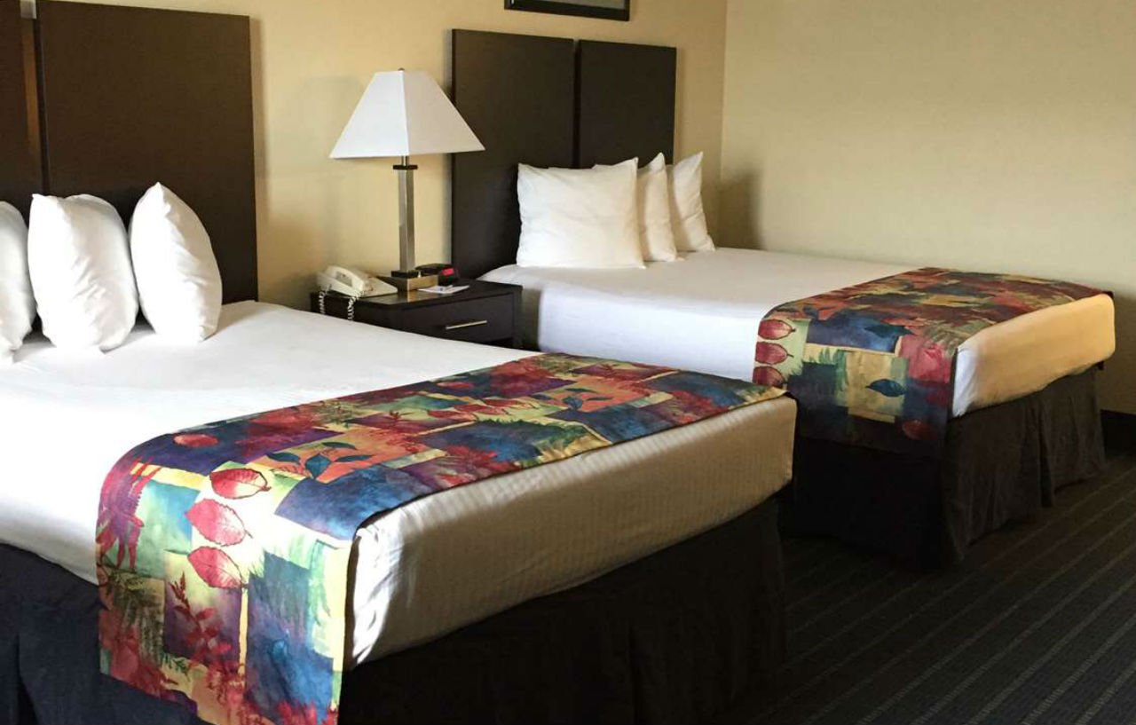Best Western Parkside Inn Frankfort Exterior foto