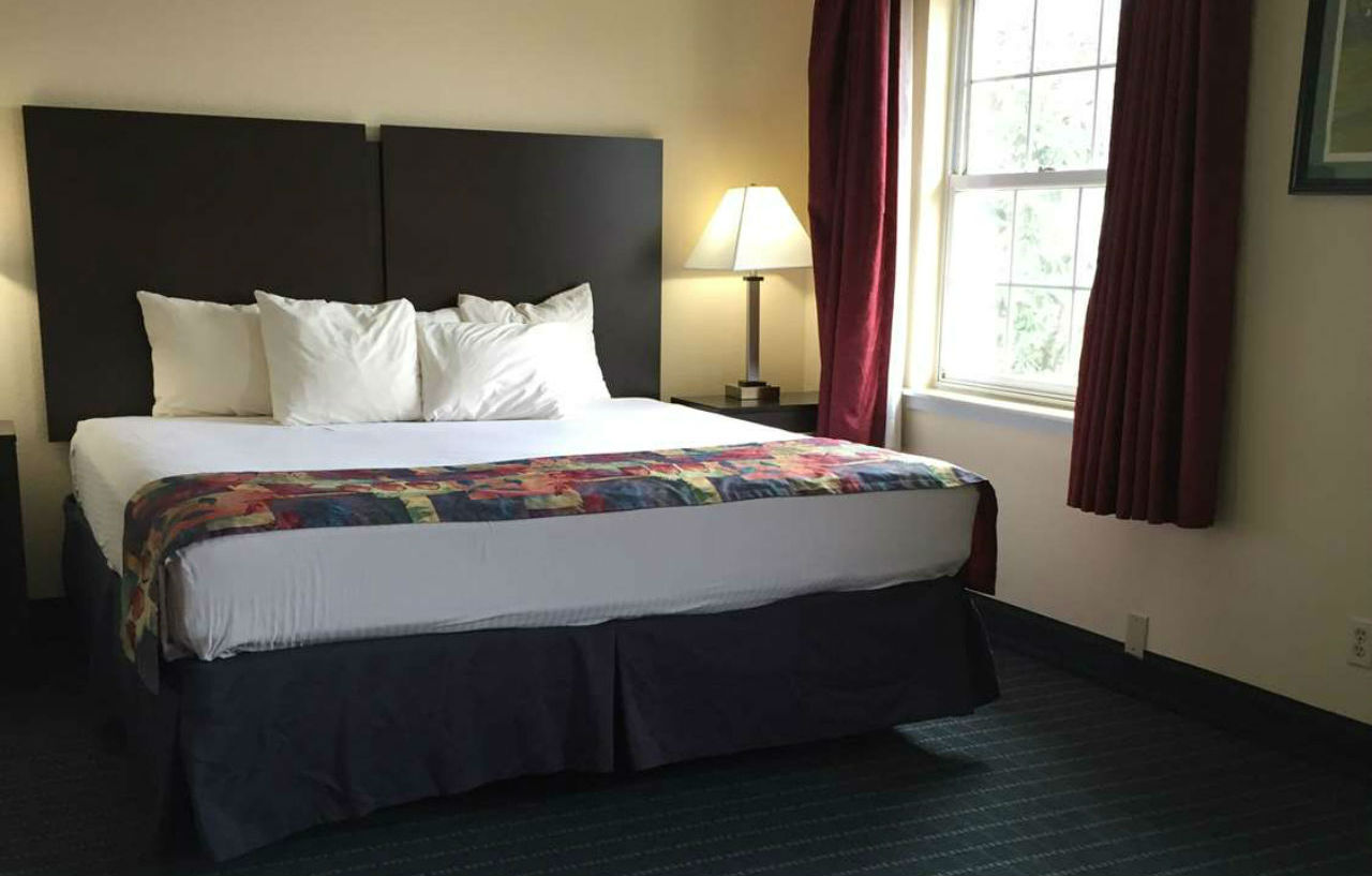 Best Western Parkside Inn Frankfort Exterior foto